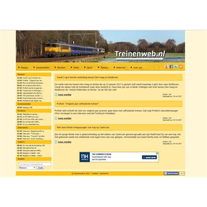 Treinenweb.nl